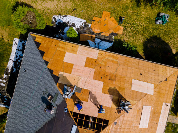 Quick and Trustworthy Emergency Roof Repair Services in Cokato, MN